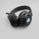 HEADSET GAMING REXUS VONIX F30 RGB BLACK JACK 3.5MM