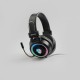 HEADSET GAMING REXUS VONIX F30 RGB BLACK JACK 3.5MM