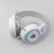 HEADSET GAMING REXUS VONIX F30 RGB WHITE JACK 3.5MM