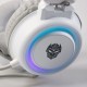 HEADSET GAMING REXUS VONIX F30 RGB WHITE JACK 3.5MM