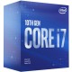 CPU PROCESSOR INTEL CORE i7 10700F (4.8Ghz - 16MB - 8/16)