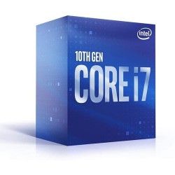 CPU PROCESSOR INTEL CORE i7 10700KF (5.1 Ghz - 16MB - 8/16)