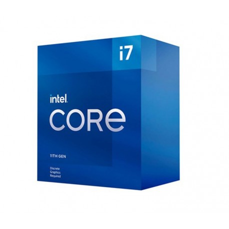 INTEL CORE I7 11700 4.9GHZ 8C/16T LGA - 1200