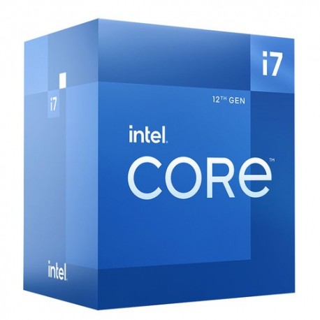 INTEL CORE I7 12700 4.9GHZ 12C/20T LGA - 1700