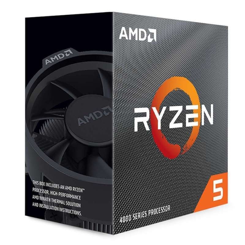HARGA BARU AMD RYZEN 4500 6C/12T AM4 MALANG MURAH
