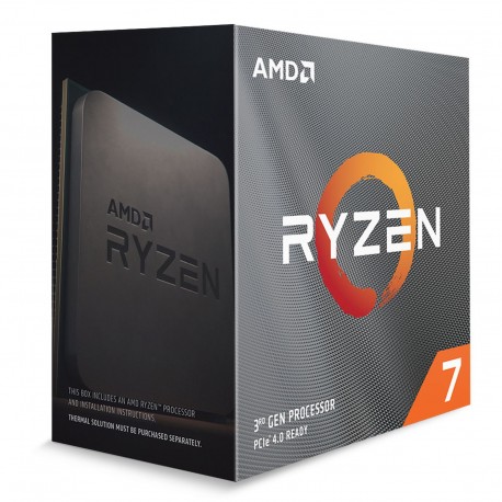 AMD RYZEN 7 5700X 8C/16T 4.6GHZ AM4 W/O COOLER