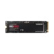 SSD M2 NVME SAMSUNG 980 PRO GEN 4 1TB