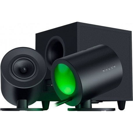 RAZER NOMMO V2 FULL RANGE 2.1 WITH SUBWOOFER GAMING SPEAKER