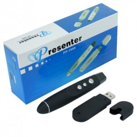 PRESENTER PP1000 LASER POINTER