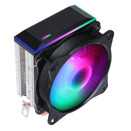 KYO SAMA KA200D CPU COOLER RGB FAN PROCESSOR COOLER RGB 2