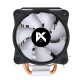 KYO SAMA KA200D CPU COOLER RGB FAN PROCESSOR COOLER RGB 2