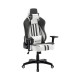 KURSI GAMING DA RACING X GLACIERS GREY GAMING CHAIR