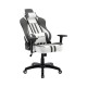 KURSI GAMING DA RACING X GLACIERS GREY GAMING CHAIR