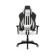 KURSI GAMING DA RACING X GLACIERS GREY GAMING CHAIR