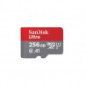 MICROSD SANDISK 256GB 150mb CL10 NON ADAPTOR A1