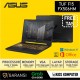 ASUS TUF F15 FX506HM CORE i7 11800H 16GB RAM 512GB NVME RTX 3060 6GB 15.6" FHD 144HZ W11 OHS