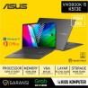 ASUS VIVOBOOK 15 OLED K513E CORE i5 1135G7 8GB RAM 512GB NVME IRIS XE 15.6" OLED W11 OHS