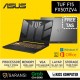 ASUS TUF F15 FX507 CORE i7 12700H 16GB RAM 512GB NVME RTX 4060 8GB 15.6" FHD 144HZ W11 OHS