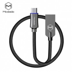 MCDODO FAST CHARGE QC3.0 & 4.0 SMART AUTO DISCONNECTED CA-2881 LED TYPE C