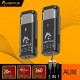 VENTUZ 3 IN 1 WIRELESS MICHROPHONE MINI CLIP-ON LAVALIER TYPE C | LIGHTNING | 3.5 JACK